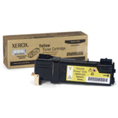 Festékkazetta Xerox 106R01337 - eredeti (sárga)