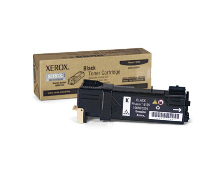 Festékkazetta Xerox 106R01338 - eredeti (fekete)