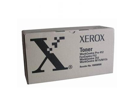 Festékkazetta Xerox 106R00586 - eredeti (fekete)