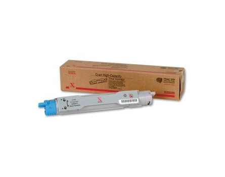 Festékkazetta Xerox 106R00672 - eredeti (cián)
