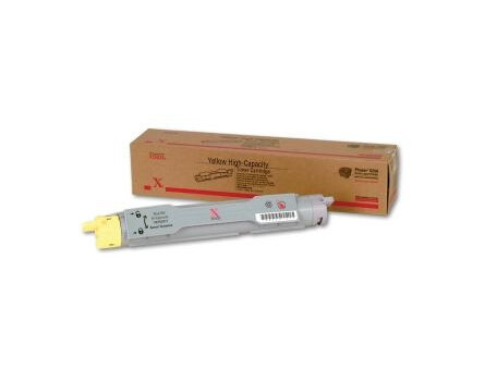 Festékkazetta Xerox 106R00674 - eredeti (sárga)