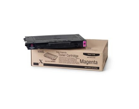 Festékkazetta Xerox 106R00681 - eredeti (magenta)