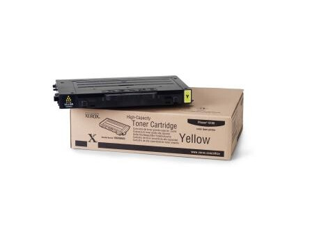 Festékkazetta Xerox 106R00682 - eredeti (sárga)