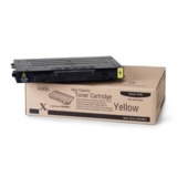 Festékkazetta Xerox 106R00682 - eredeti (sárga)
