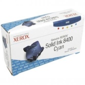 Szilárd tinta (viasz) Xerox 108R00605 (cián) (3 kocka)