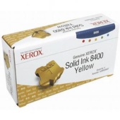 Szilárd tinta (viasz) Xerox 108R00607 - Eredeti (sárga) (3 kocka)