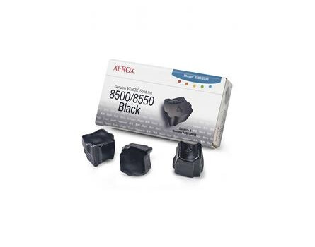 Szilárd tinta (viasz) Xerox 108R00668 - Eredeti (fekete) (3 kocka)