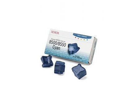 Szilárd tinta (viasz) Xerox 108R00669 - Eredeti (cián) (3 kocka)