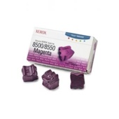 Szilárd tinta (viasz) Xerox 108R00670 - Eredeti (bíborvörös) (3 kocka)