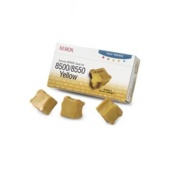 Szilárd tinta (viasz) Xerox 108R00671 - Eredeti (sárga) (3 kocka)
