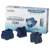 Szilárd tinta (viasz) Xerox 108R00764 - Eredeti (cián) (3 kocka)