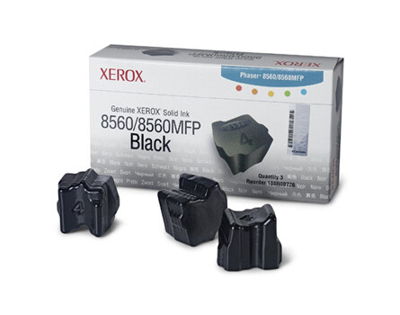 Szilárd tinta (viasz) Xerox 108R00767 - Eredeti (fekete) (3 kocka)