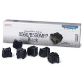 Szilárd tinta (viasz) Xerox 108R00768 - Eredeti (fekete) (6 darab)
