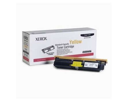 Festékkazetta Xerox 113R00690 - eredeti (sárga)