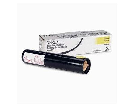 Festékkazetta Xerox 6R01156 - eredeti (sárga)