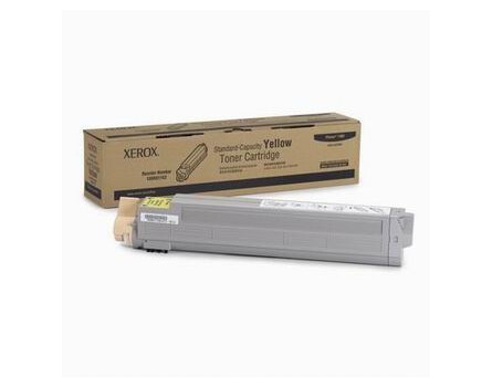 Festékkazetta Xerox 106R01152 - eredeti (sárga)