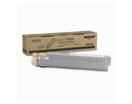 Festékkazetta Xerox 106R01079 - eredeti (sárga)