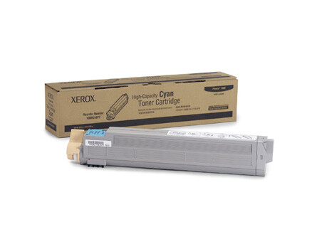 Festékkazetta Xerox 106R01077 - eredeti (cián)