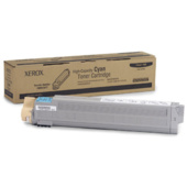 Festékkazetta Xerox 106R01077 - eredeti (cián)