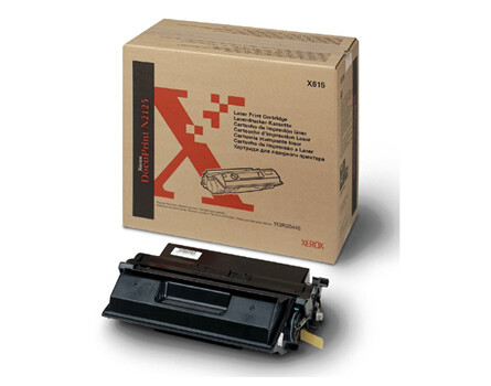 Festékkazetta Xerox 113R00445 - eredeti (fekete)