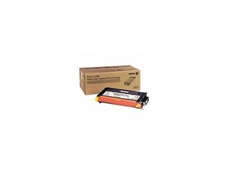 Festékkazetta Xerox 106R01402 - eredeti (sárga)