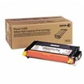 Festékkazetta Xerox 106R01402 - eredeti (sárga)