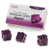 Szilárd tinta (viasz) Xerox 108R00661 - Eredeti (bíborvörös) (3 kocka)