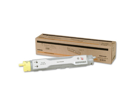 Xerox 016200300 toner - eredeti (sárga)