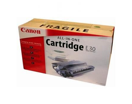 Canon E 30, 1491A003 (fekete) toner - eredeti