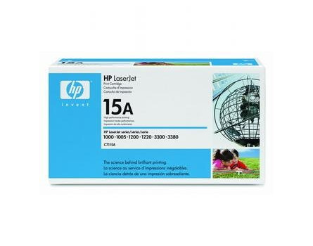 HP C7115A toner, eredeti (fekete)