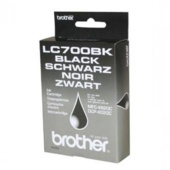 Brother LC-700BK patron - eredeti (fekete)