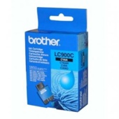 Brother LC-900C patron - eredeti (cián)