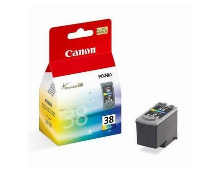 Canon CL-38, 2146B001 (színes) patron - eredeti