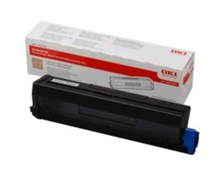 OKI 43979202 toner - eredeti (fekete)