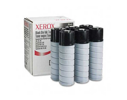 Xerox DC255 / 265/460/470/480/490 / DP65 / 75/90 / DT65 / 75 festékkazetta, fekete, 6R