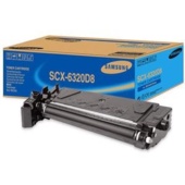 Samsung SCX-6320D8 toner - eredeti (fekete)