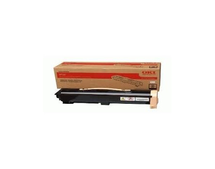 OKI 01221601 toner - eredeti (fekete)