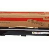 OKI 01221601 toner - eredeti (fekete)