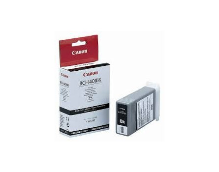 Canon BCI-1401BK, 7568A001 (fekete) patron - eredeti