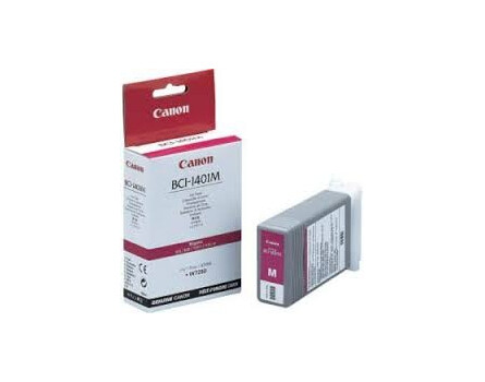 Canon BCI-1401M, 7570A001 - eredeti (magenta)