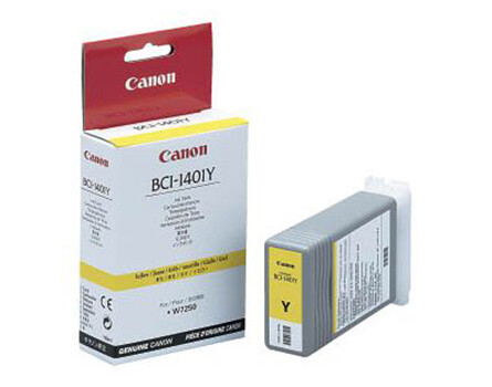 Canon BCI-1401Y, 7571A001 (sárga) patron - eredeti