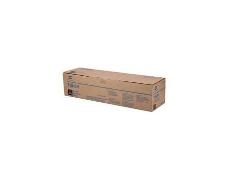 Konica Minolta TN214K, A0D7154 - eredeti (fekete)