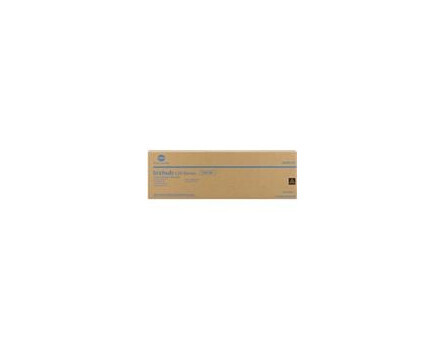 Konica Minolta TN318K, A0DK153 - eredeti (fekete)