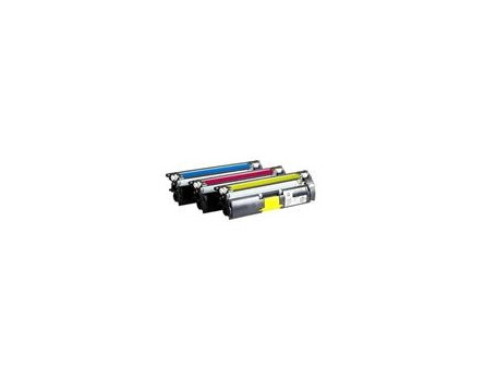 Konica Minolta A0V30NH tonerkészlet - eredeti (cián, bíbor és sárga)