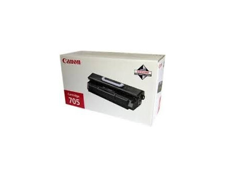 Canon CRG-705, 0265B002, eredeti (fekete)