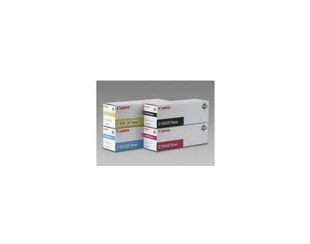 Canon C-EXV 20 (fekete), 0436B002 - eredeti