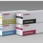 Canon C-EXV 20 (fekete), 0436B002 - eredeti