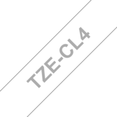 Brother TZ-CL4 címkenyomtató tisztító patron - eredeti