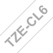 Brother TZ-CL6 címkenyomtató tisztító patron - eredeti