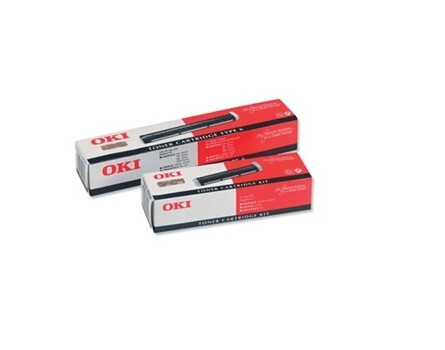 OKI 44250724 festékkazetta - eredeti (fekete)